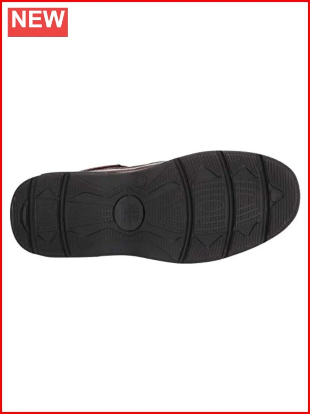 Tumbled Leather Lace-Up Walking Oxfords with Comfort Gel Cushioning